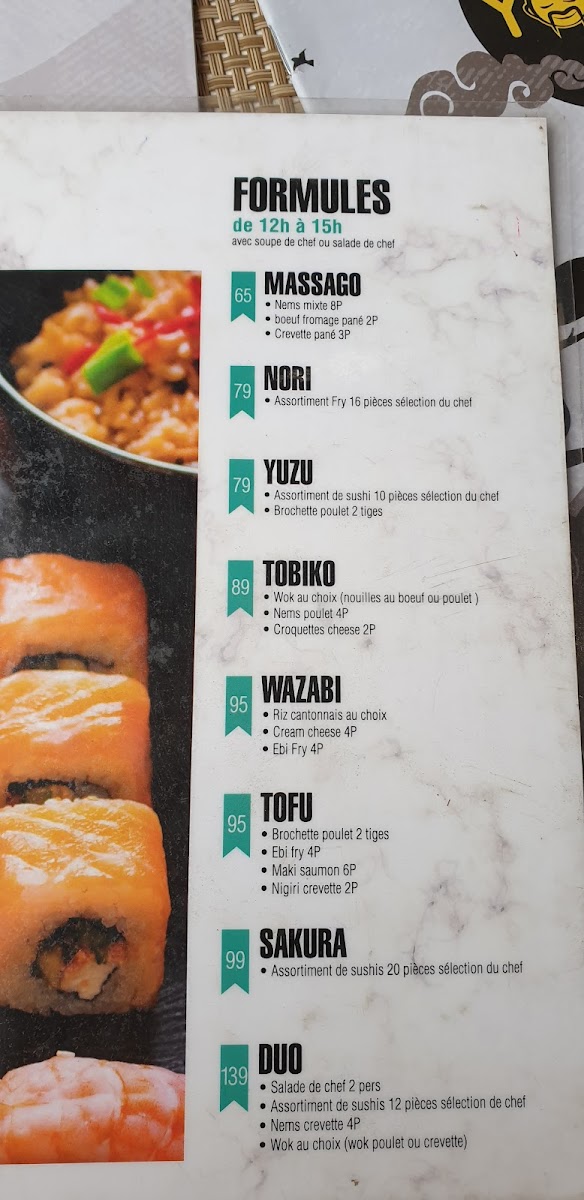 Menu Yoshi-1